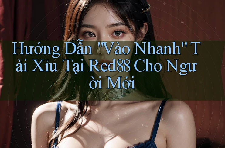 Hướng Dẫn “Vào Nhanh” Tài Xỉu Tại Red88 Cho Người Mới Hướng Dẫn “Vào Nhanh” Tài Xỉu Tại Red88 Cho Người Mới