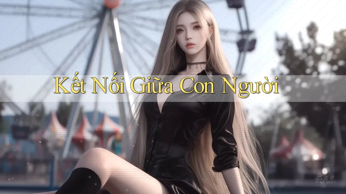 Kết Nối Giữa Con Người Kết Nối Giữa Con Người