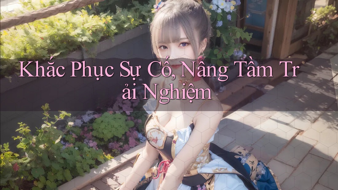 Khắc Phục Sự Cố, Nâng Tầm Trải Nghiệm
