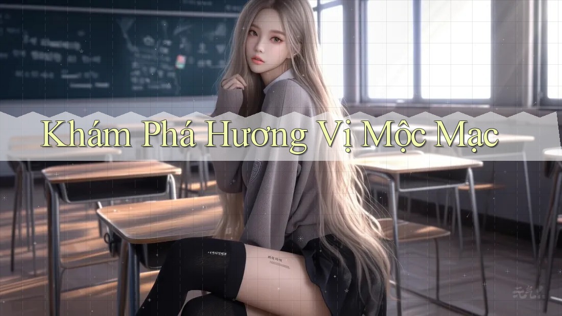Khám Phá Hương Vị Mộc Mạc