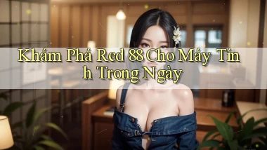 khám phá red 88 cho máy tính trong ngày