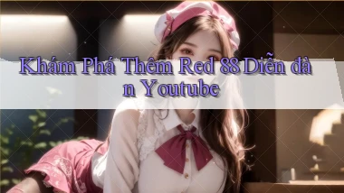 khám phá thêm red 88 diễn đàn youtube