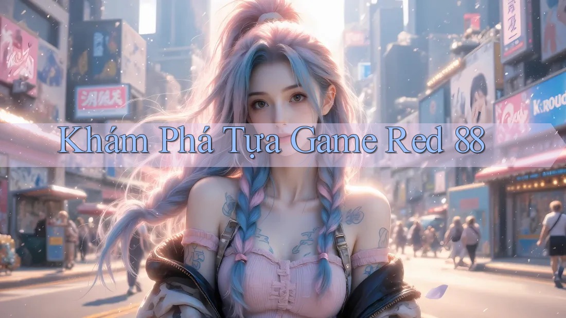 Khám Phá Tựa Game Red 88 Khám Phá Tựa Game Red 88