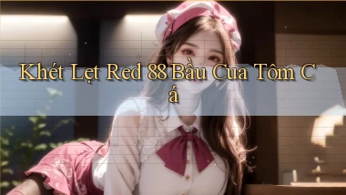khét lẹt red 88 bầu cua tôm cá