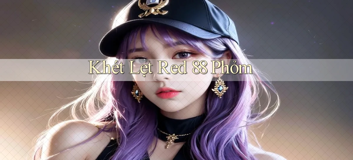 khét lẹt red 88 phỏm