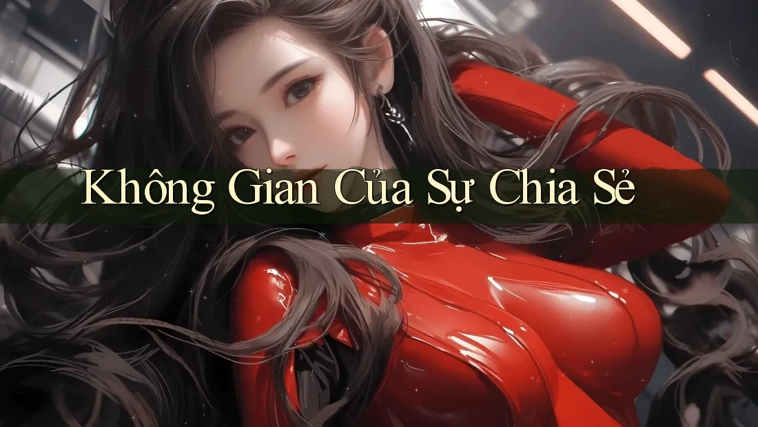 Không Gian Của Sự Chia Sẻ Không Gian Của Sự Chia Sẻ