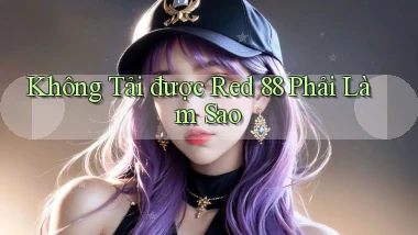 không tải được red 88 phải làm sao
