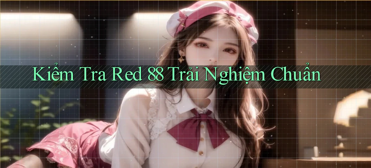 kiểm tra red 88 trải nghiệm chuẩn