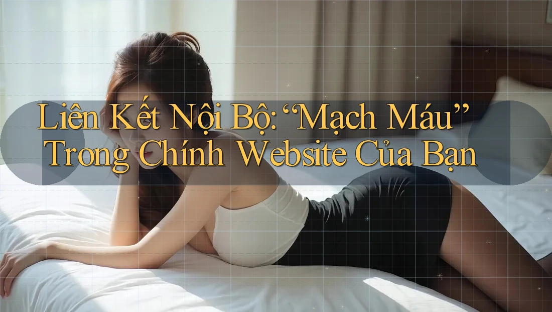 Liên Kết Nội Bộ: “Mạch Máu” Trong Chính Website Của Bạn Liên Kết Nội Bộ: “Mạch Máu” Trong Chính Website Của Bạn