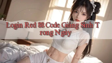login red 88 code giáng sinh trong ngày