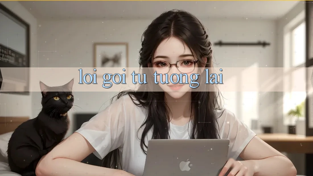 Lời Gọi Từ Tương Lai Lời Gọi Từ Tương Lai
