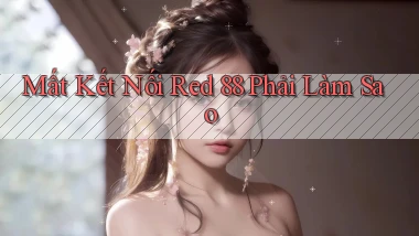 mất kết nối red 88 phải làm sao