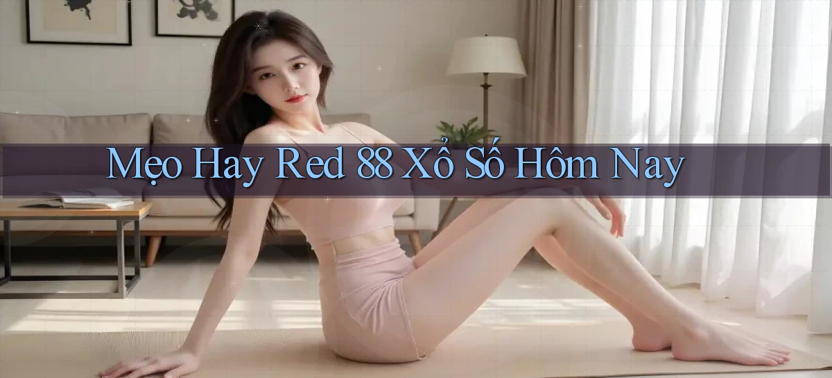 mẹo hay red 88 xổ số hôm nay