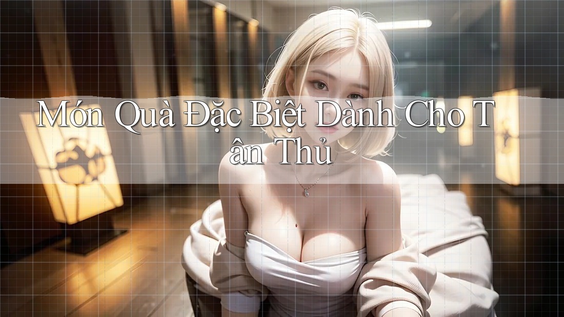 Món Quà Đặc Biệt Dành Cho Tân Thủ