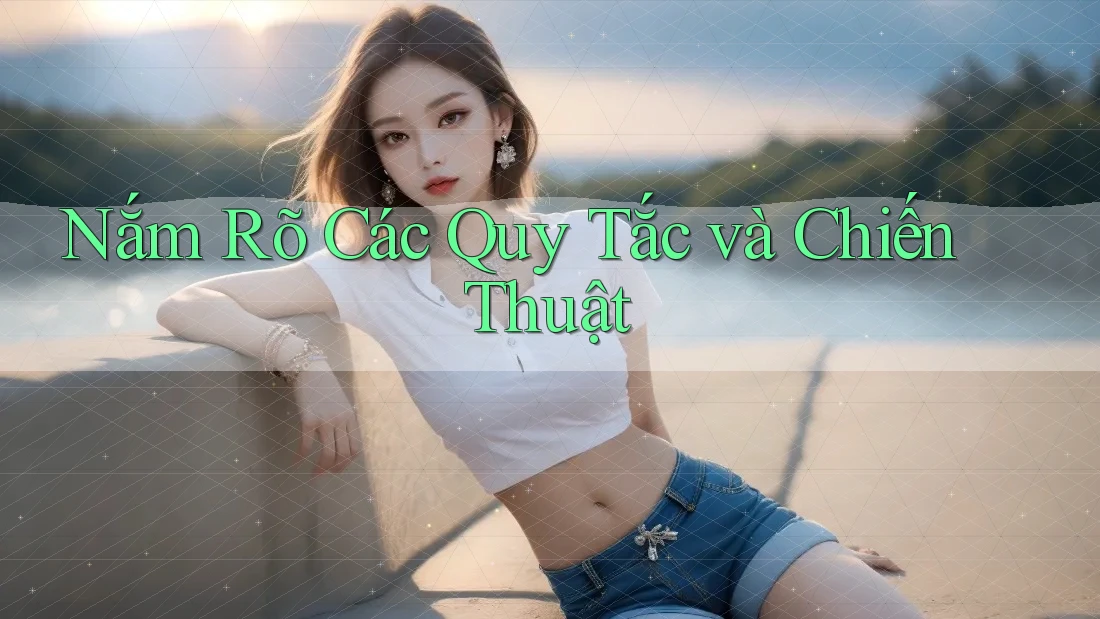 Nắm Rõ Các Quy Tắc và Chiến Thuật Nắm Rõ Các Quy Tắc và Chiến Thuật