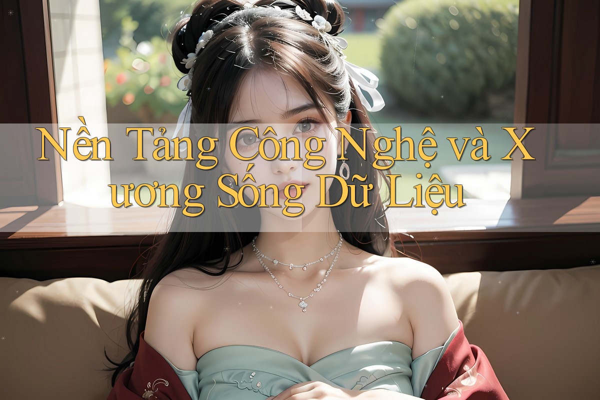 Nền Tảng Công Nghệ và Xương Sống Dữ Liệu