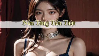 Nền tảng Tiền thật