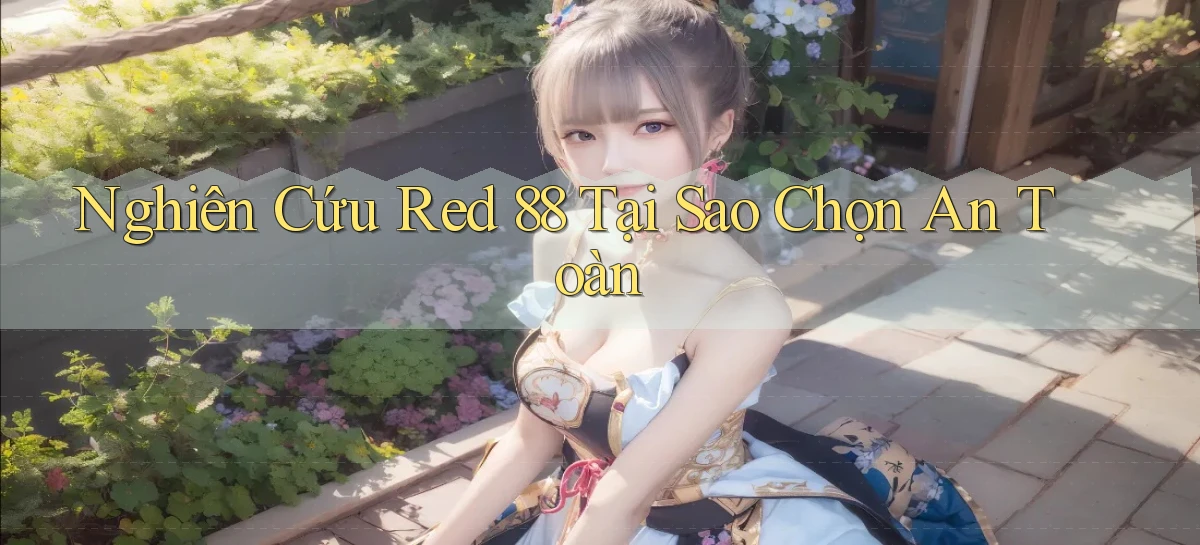 nghiên cứu red 88 tại sao chọn an toàn