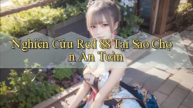 nghiên cứu red 88 tại sao chọn an toàn