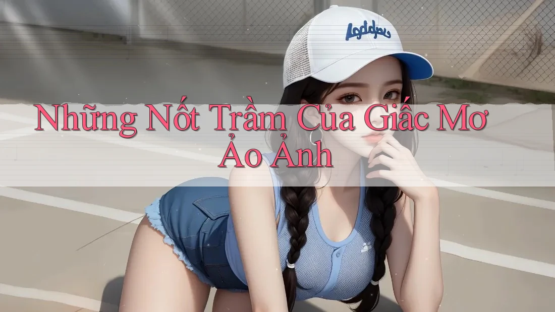 Những Nốt Trầm Của Giấc Mơ Ảo Ảnh Những Nốt Trầm Của Giấc Mơ Ảo Ảnh