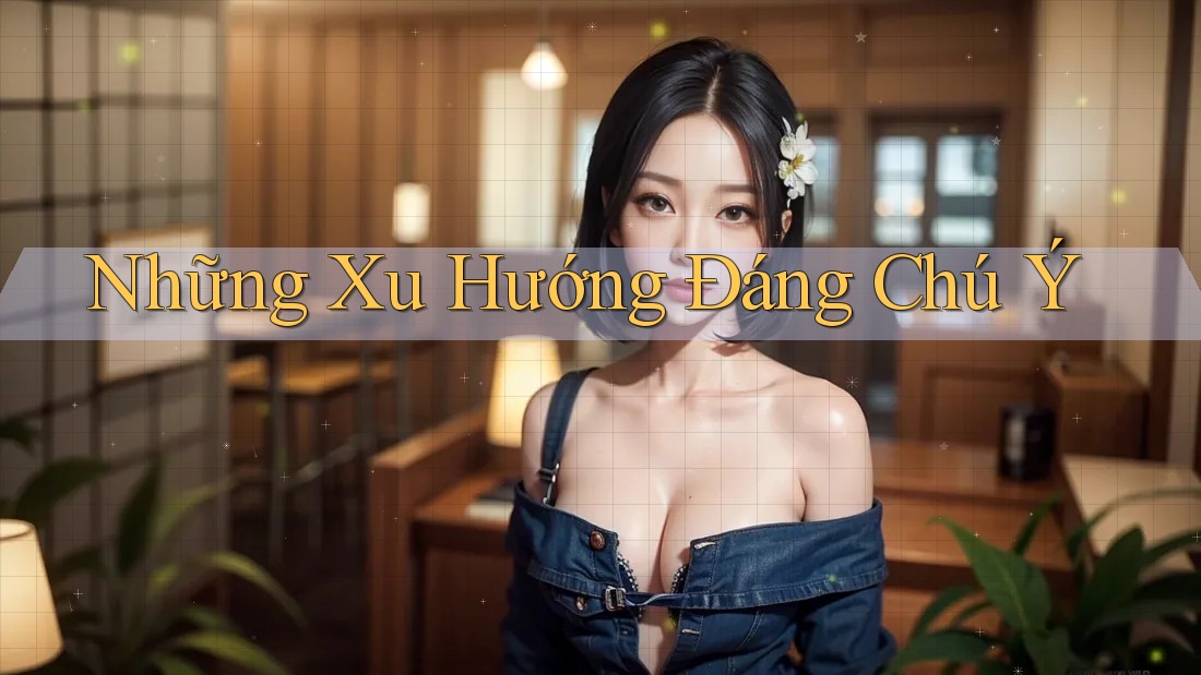 Những Xu Hướng Đáng Chú Ý