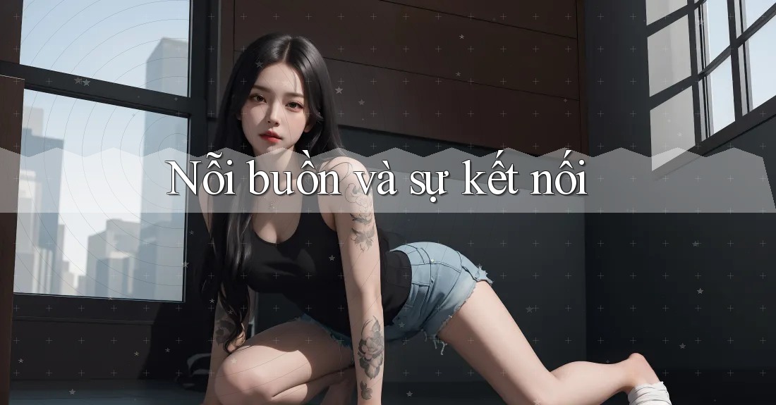 Nỗi buồn và sự kết nối Nỗi buồn và sự kết nối
