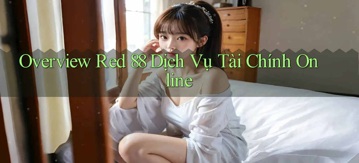 overview red 88 dịch vụ tài chính online