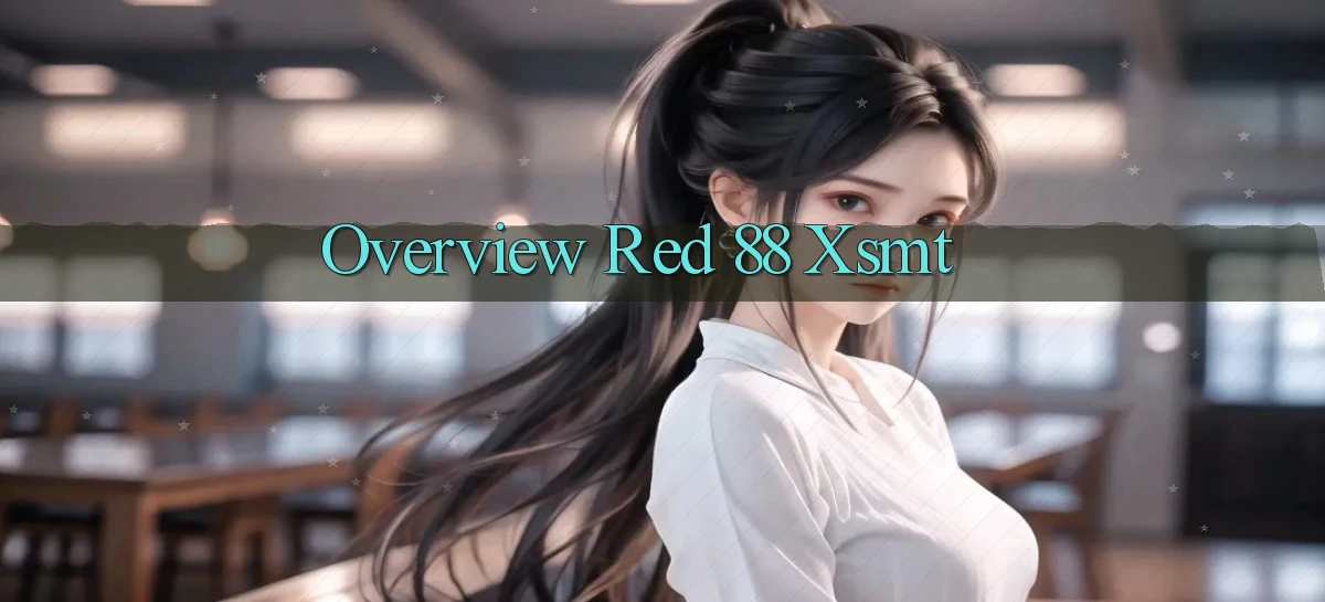 overview red 88 xsmt
