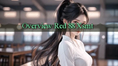 overview red 88 xsmt
