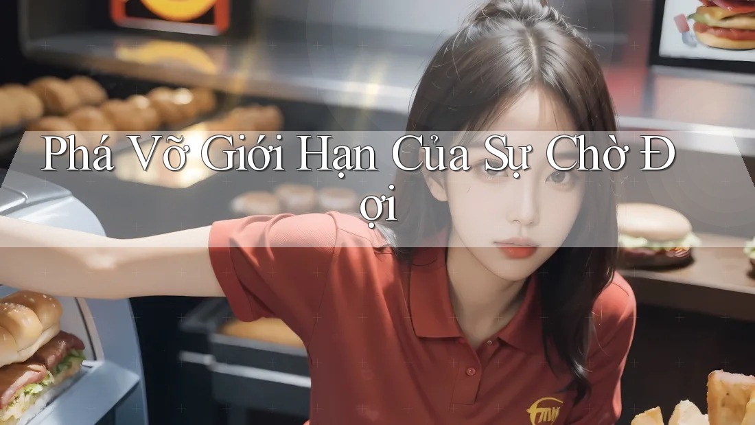 Phá Vỡ Giới Hạn Của Sự Chờ Đợi