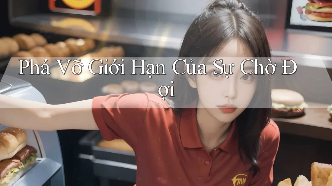 Phá Vỡ Giới Hạn Của Sự Chờ Đợi