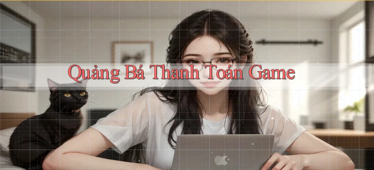 Quảng bá Thanh toán game