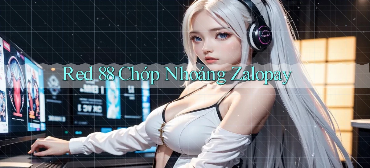 red 88 chớp nhoáng zalopay