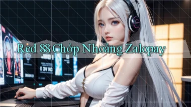 red 88 chớp nhoáng zalopay