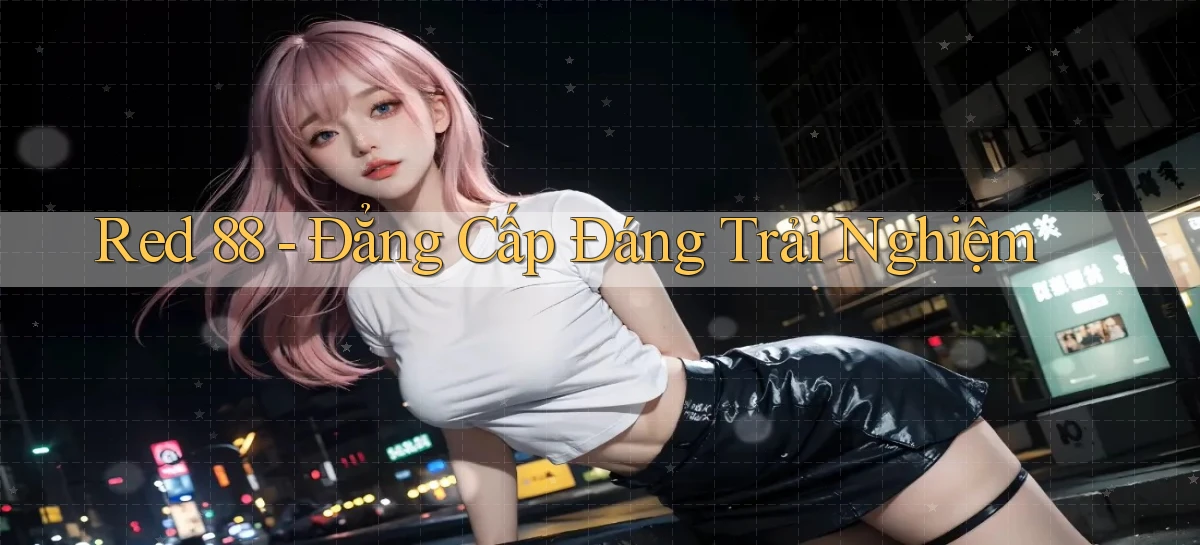 red 88 đẳng cấp đáng trải nghiệm