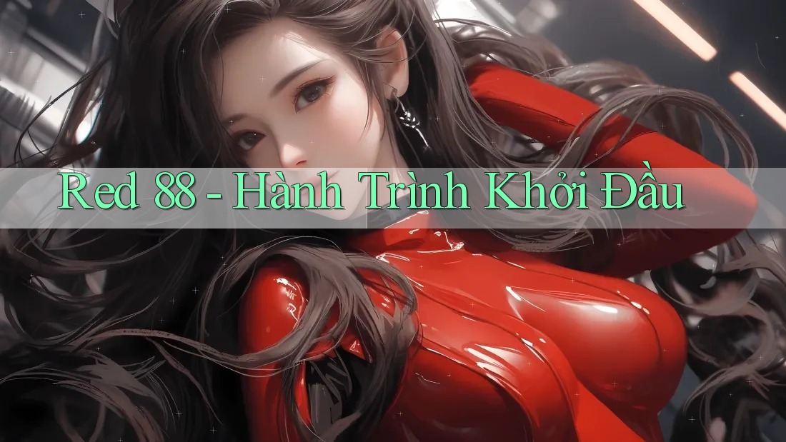 Red 88 - Hành Trình Khởi Đầu Red 88 - Hành Trình Khởi Đầu
