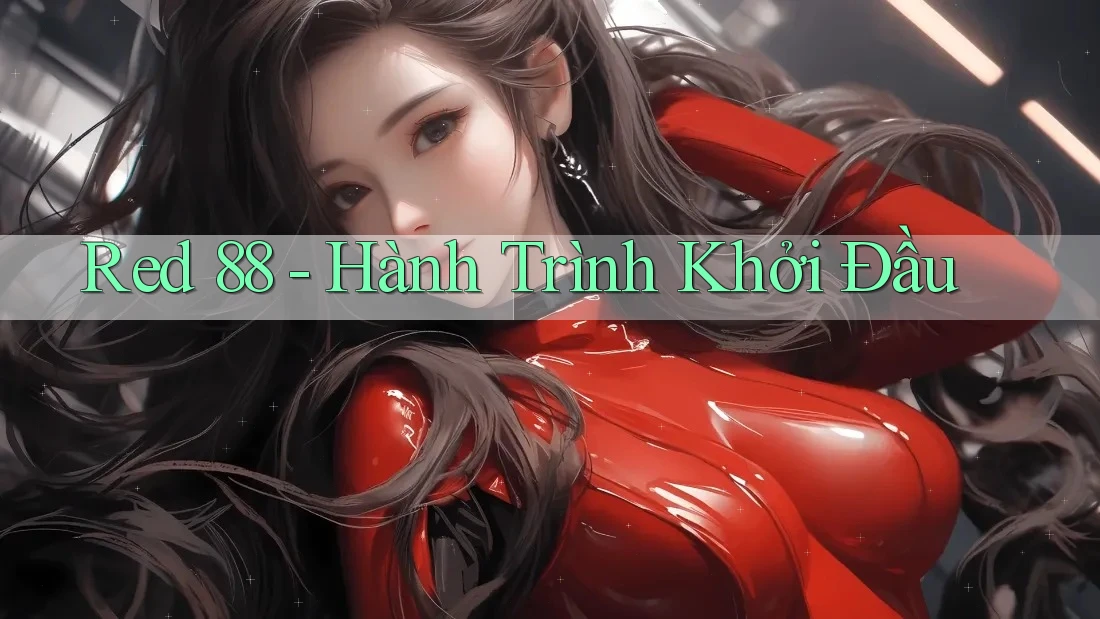 Red 88 - Hành Trình Khởi Đầu Red 88 - Hành Trình Khởi Đầu