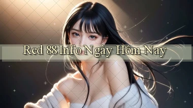 red 88 info ngày hôm nay