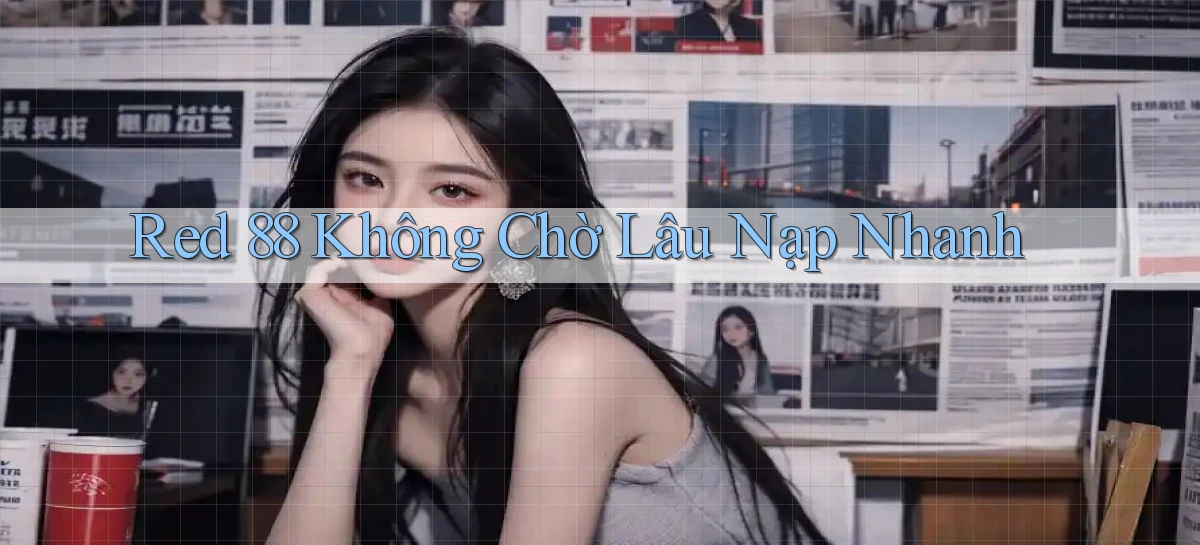 red 88 không chờ lâu nạp nhanh