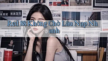 red 88 không chờ lâu nạp nhanh