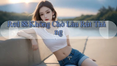 red 88 không chờ lâu rút thẳng