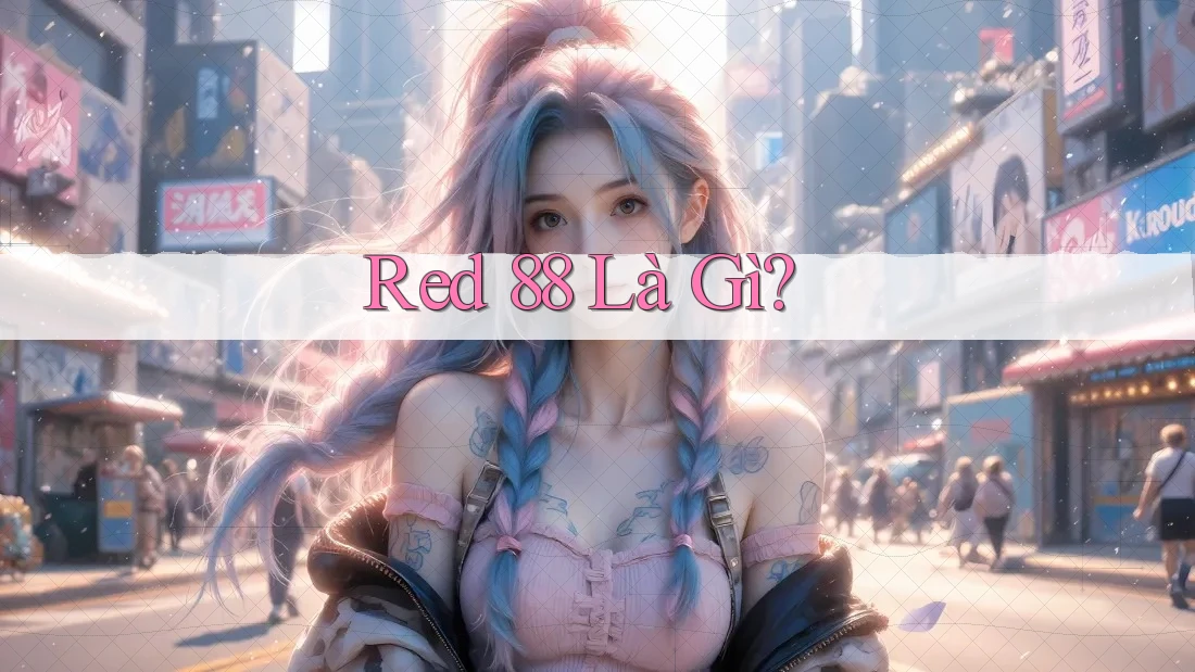 Red 88 Là Gì? Red 88 Là Gì?