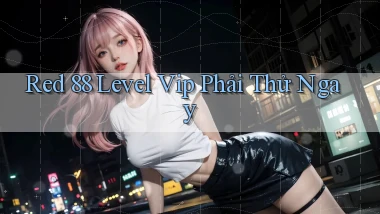 red 88 level vip phải thử ngay