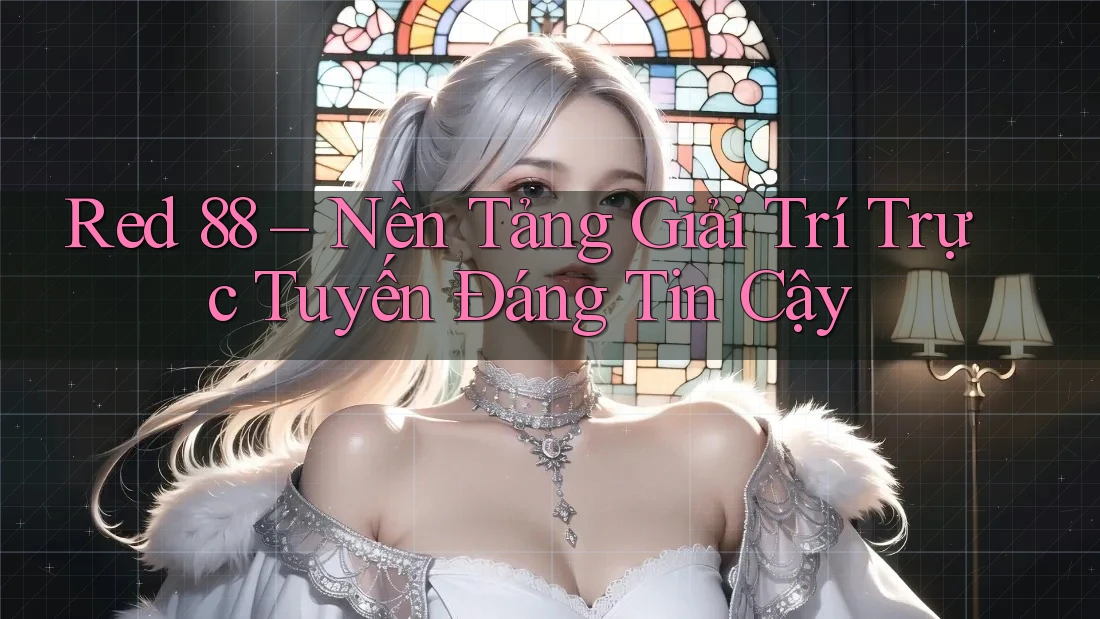 Red 88 – Nền Tảng Giải Trí Trực Tuyến Đáng Tin Cậy Red 88 – Nền Tảng Giải Trí Trực Tuyến Đáng Tin Cậy