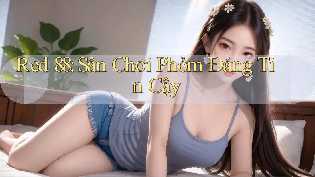 Red 88: Sân Chơi Phỏm Đáng Tin Cậy