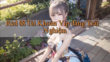 red 88 tài khoản vip đáng trải nghiệm