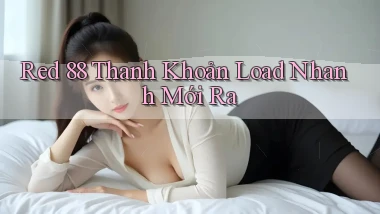 red 88 thanh khoản load nhanh mới ra