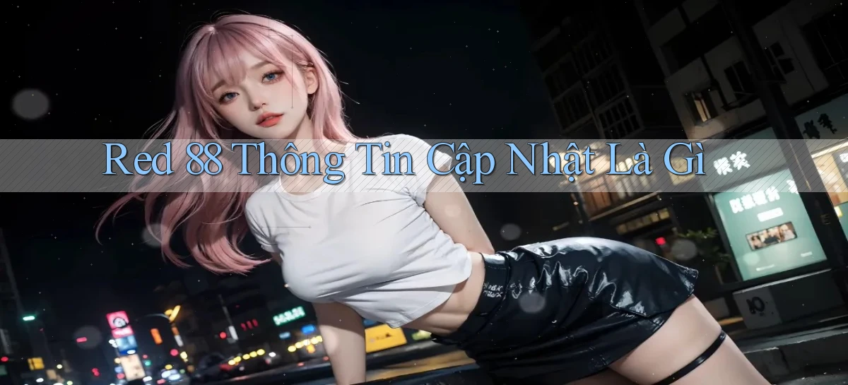 red 88 thông tin cập nhật là gì