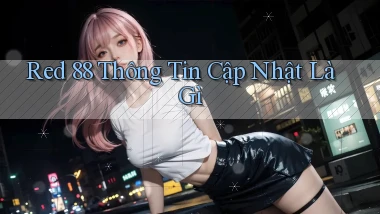 red 88 thông tin cập nhật là gì