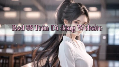 red 88 trên di động website